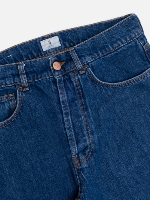 Replica jeans blue stone 
