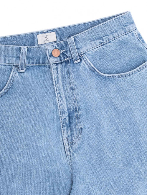 Replica short bleach 