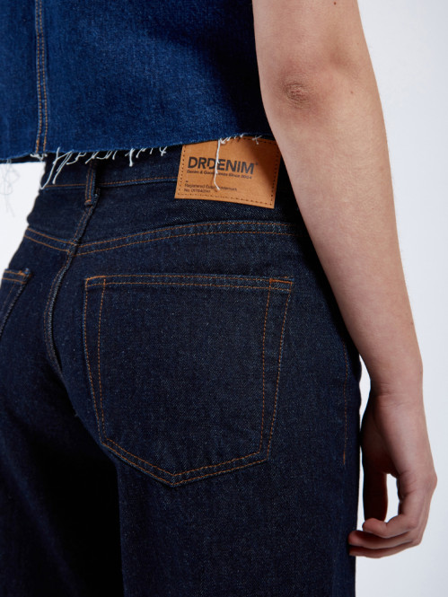 Rhue jeans stream rinse 