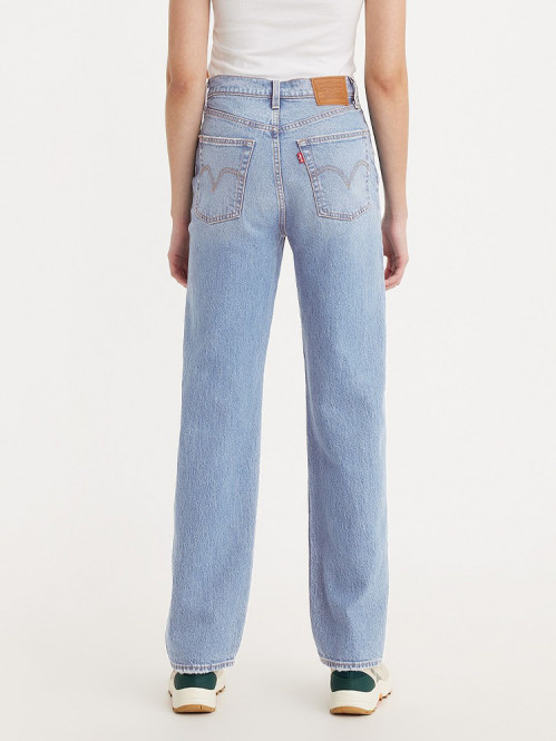 Ribcage full length samba jeans tango light 