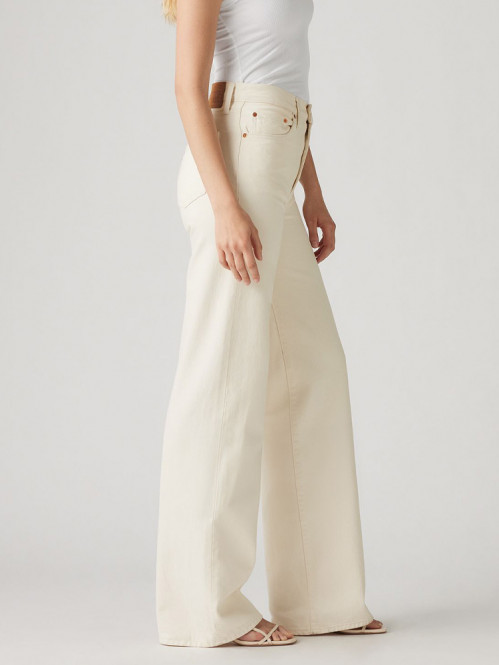 Ribcage wide leg barely freezing 
