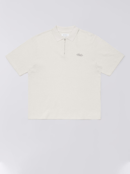 Rick polo glaicer gray 