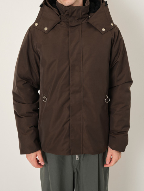 Ridgefield jacket black olive 