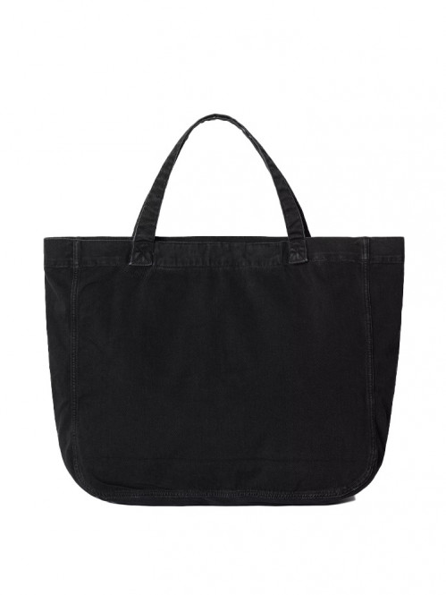 Rivet tote bag black 
