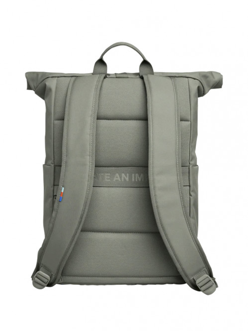 Rolltop easy backpack bass 