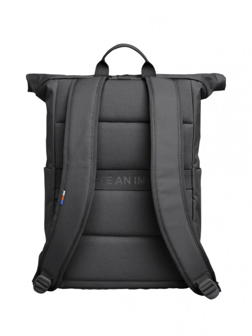 Rolltop easy backpack shark 