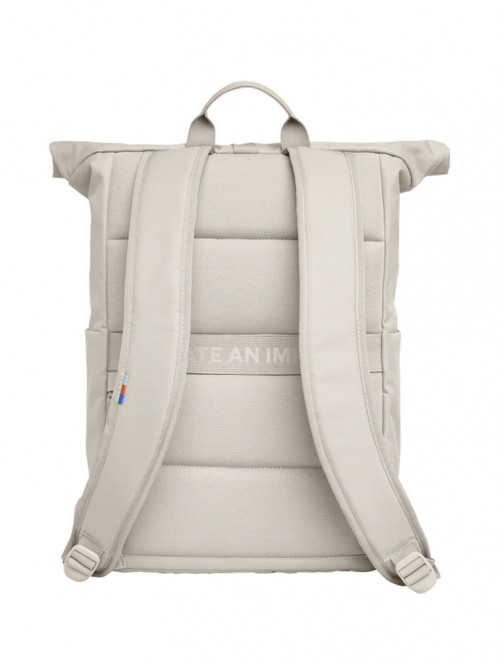 Rolltop easy backpack soft shell 