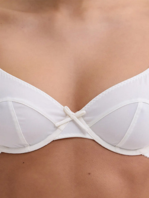 Romeo bra off white 