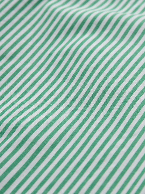 Ronne essential pajamas pants green/wht 