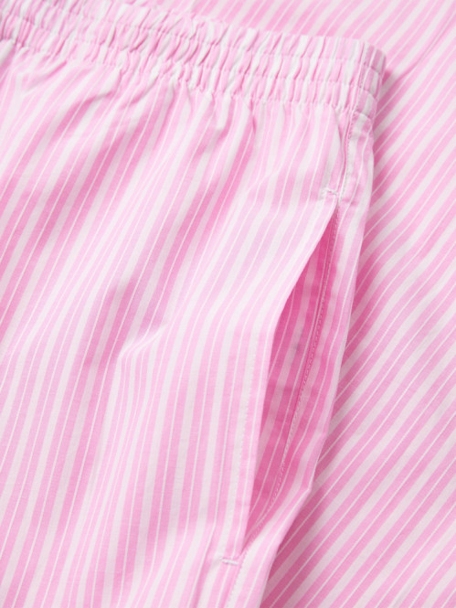 Ronne essential pajamas pants pink 