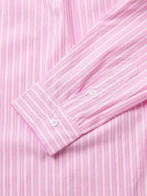 Ronne essential pajamas shirt pink S
