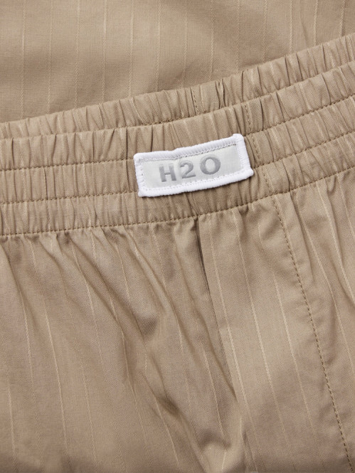 Ronne essential pajamas shorts Latte 