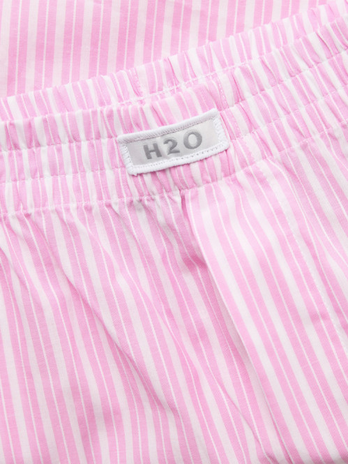 Ronne essential pajamas shorts pink 