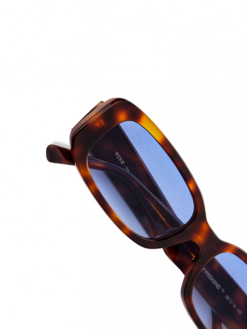 Roxie sunglass tortoise blue 
