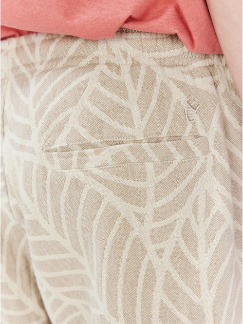 Ryan shorts sand grey 