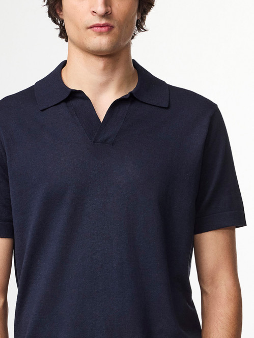 Ryan polo navy blue 