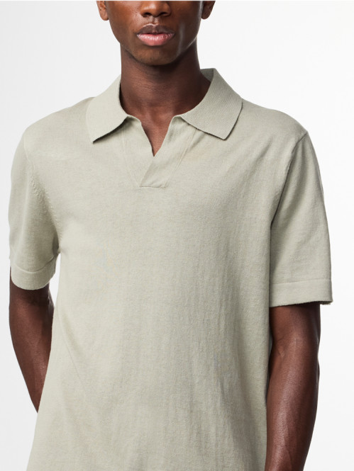 Ryan polo sage green 