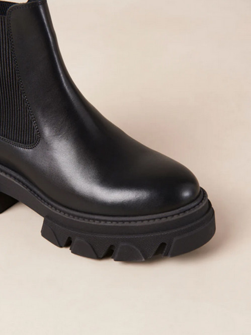 Berenice chelsea boots black 