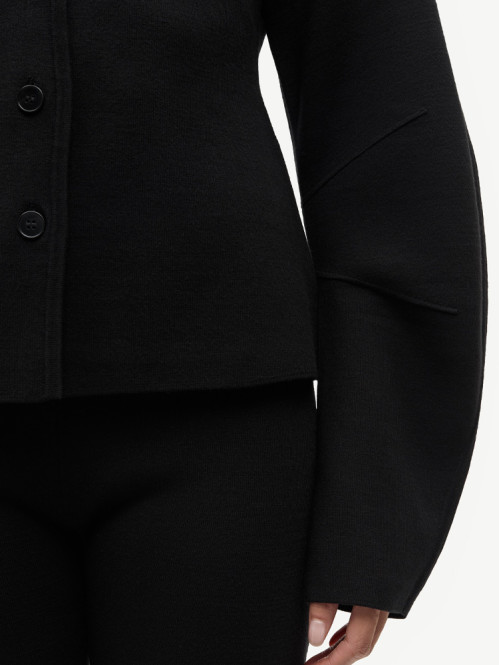 Saally jacket black 