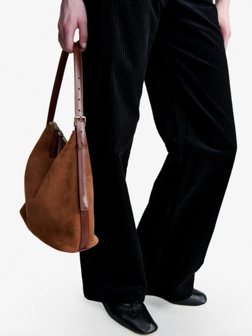 Sac vera maxi bag cab camel 