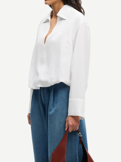 Sadaphne shirt white M