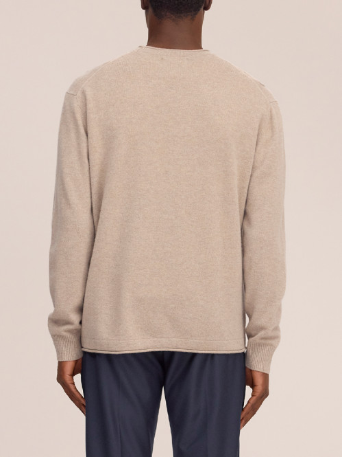 Sammy pullover clay mel 