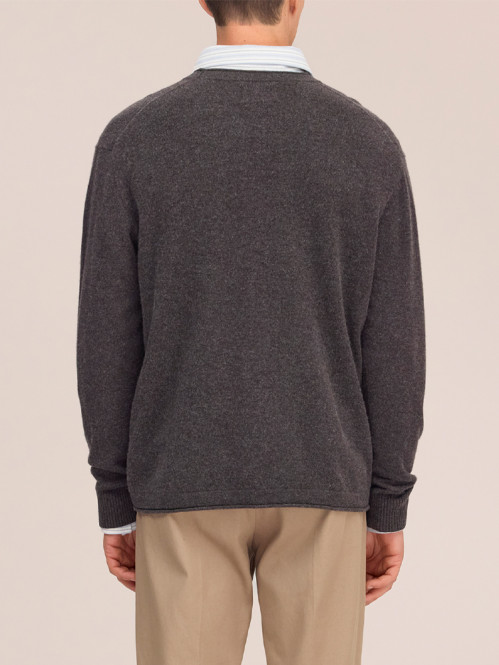 Sammy pullover earth mel 