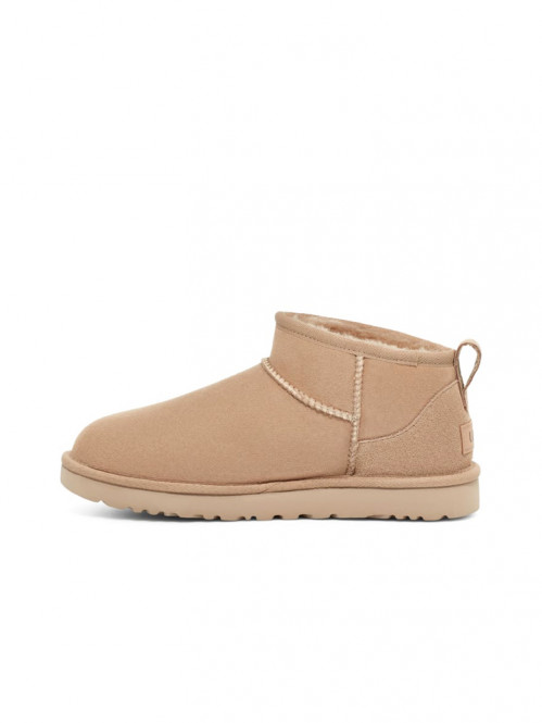 Classic ultra mini boots sand 