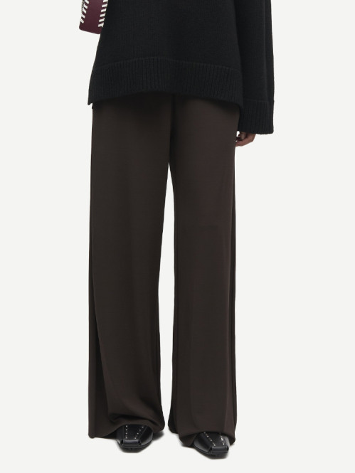 Saumi trousers mulch 