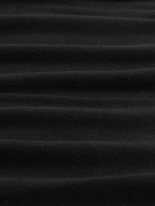 Scarf four black 