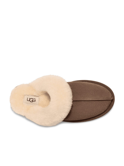 Scufette shoes espresso 8