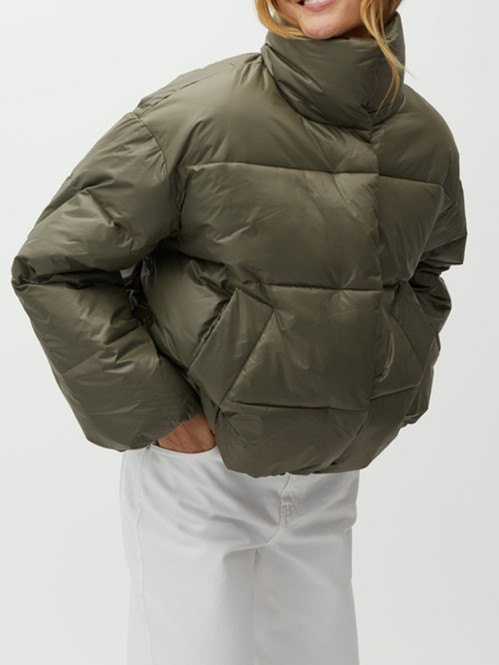 Seraphian-m jacket dusty olive 