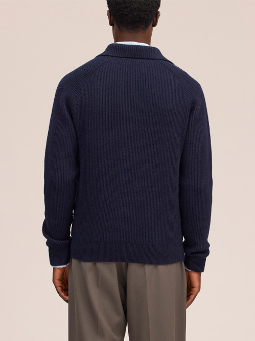 Shane blazer navy blue 