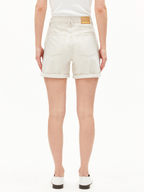 Sheaari denim short undyed 