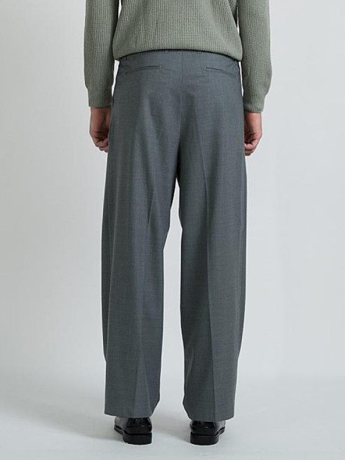 Shibuya campiglio pant grigio 