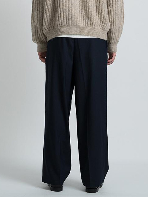 Shibuya campiglio pant blu navy 