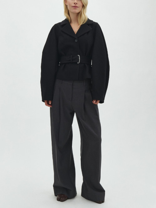 Siana-m saro jacket black 