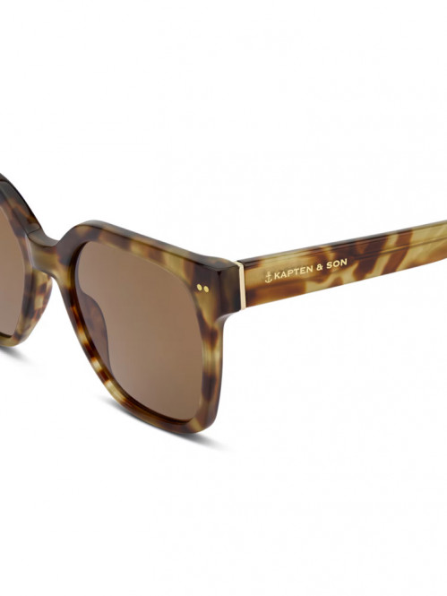 Siena sunglass havanna tort brown OS