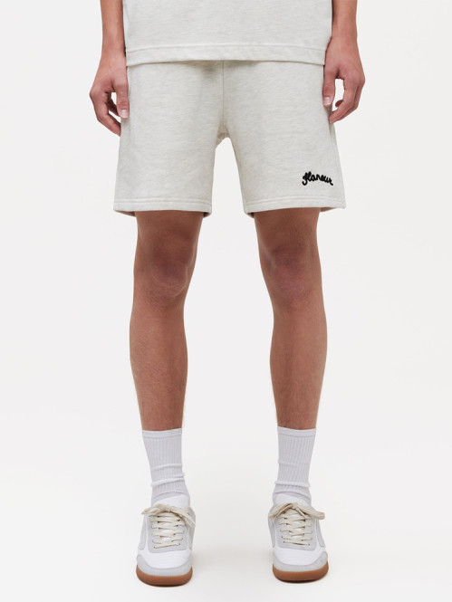 Signature short lt grey 