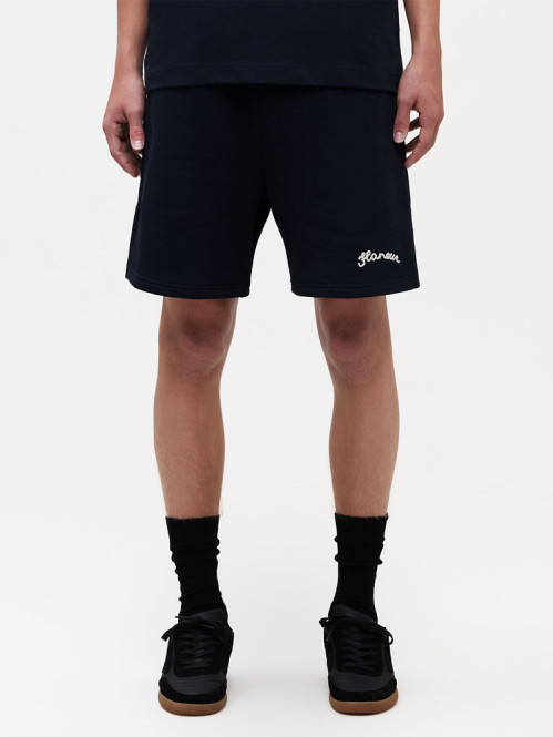 Signature short navy 