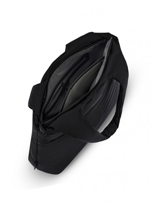 Skara cloud shopper bag all black OS