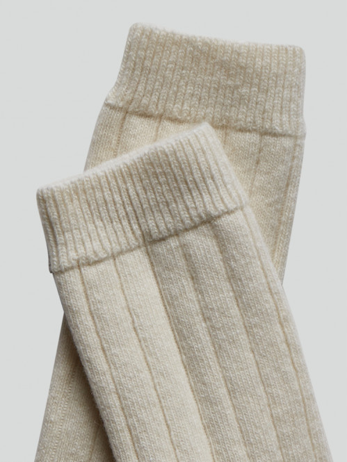 Sock one off white 