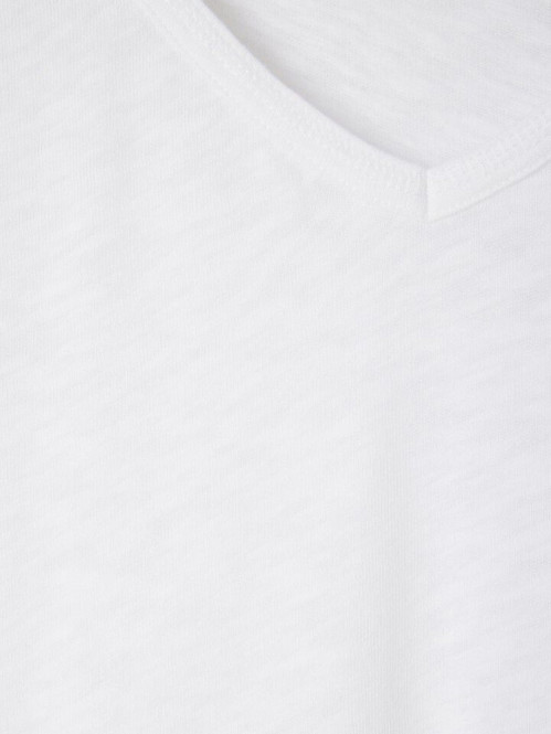 Son 02gg longsleeve blanc 