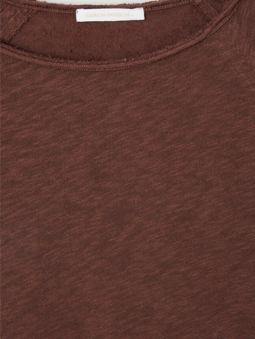 Son 31g longsleeve choco vint. M