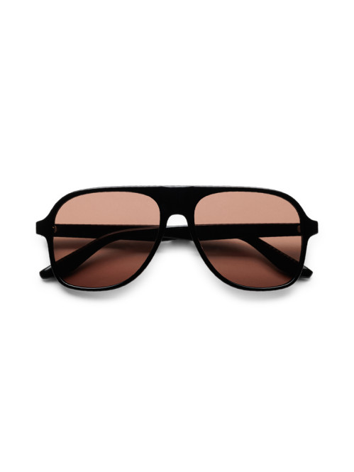 Sonny sunglass brown black 