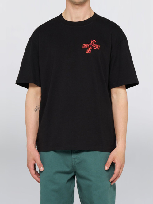 Sorry tokyo t-shirt black 