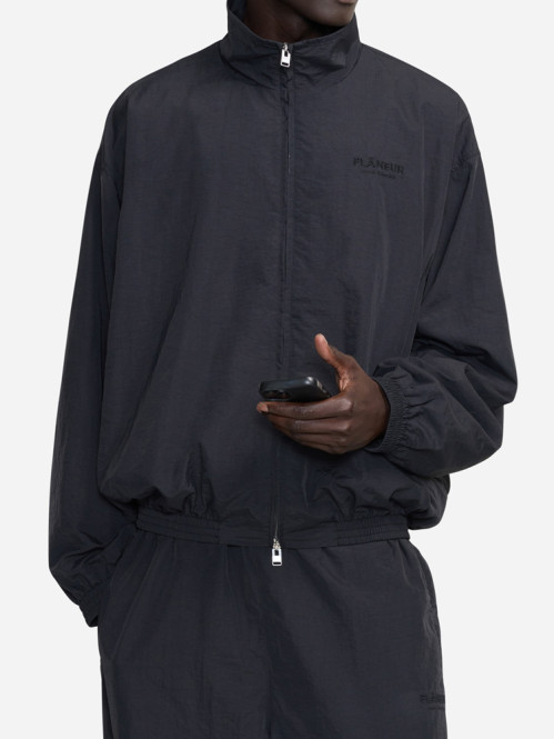 Sound design jacket black 