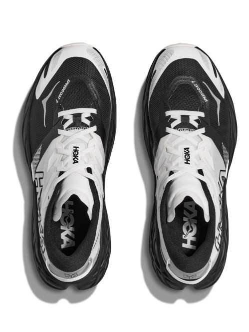 Speedgoat 7 sneaker black white 