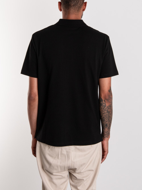 Polo standard black L