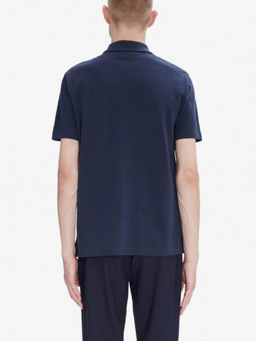 Polo standard iak navy 
